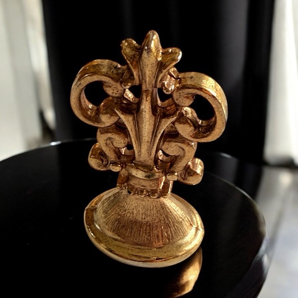 RARE 1970s Hallmark Wax Seal Set LUV YA - Picture 3 of 8